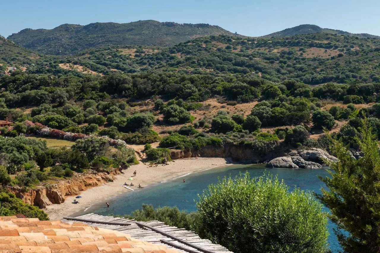 Accu Is Prezzus Tipo D1 Fronte Mare Daire Villasimius İtalya