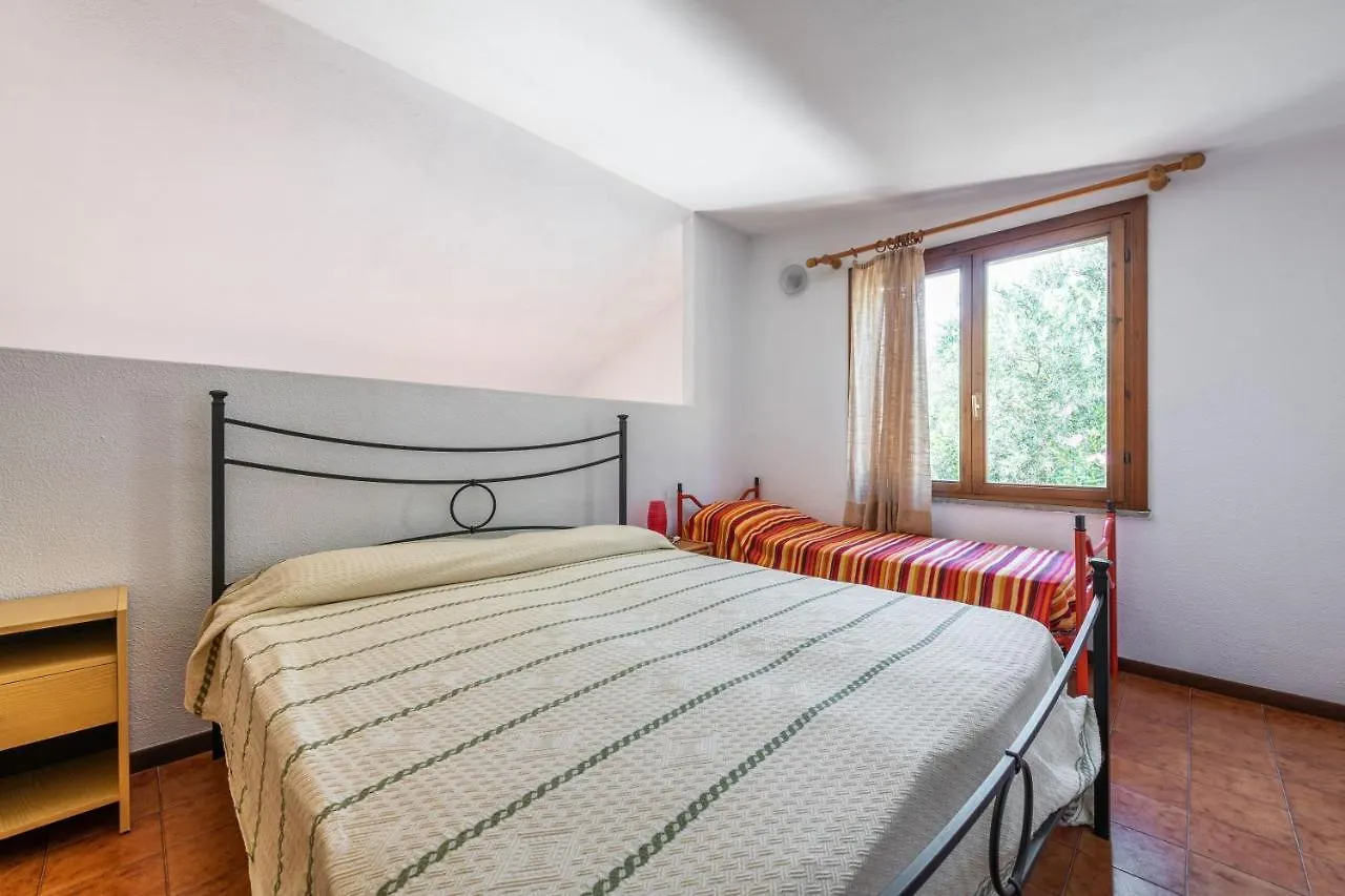 Accu Is Prezzus Tipo D1 Fronte Mare Daire Villasimius İtalya